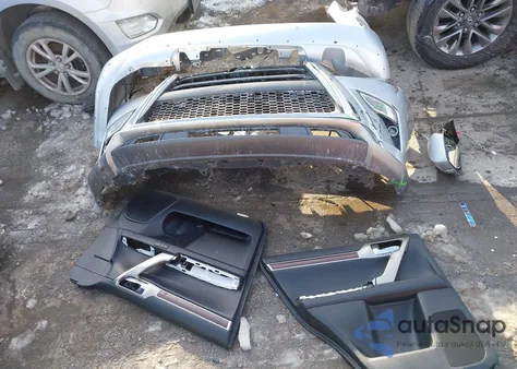 2019 Lexus Gx 460 Premium z USA, uszkodzony, nr VIN JTJBM7FX4K5218066